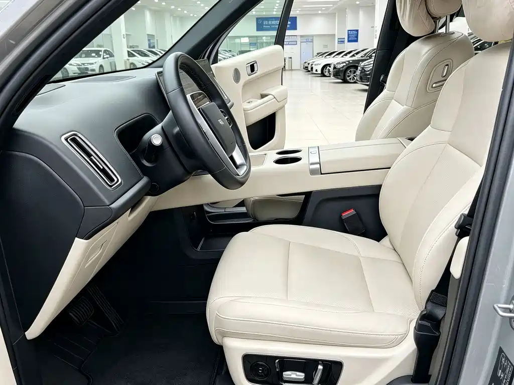 Li Auto Li L9 — миниатюра 9