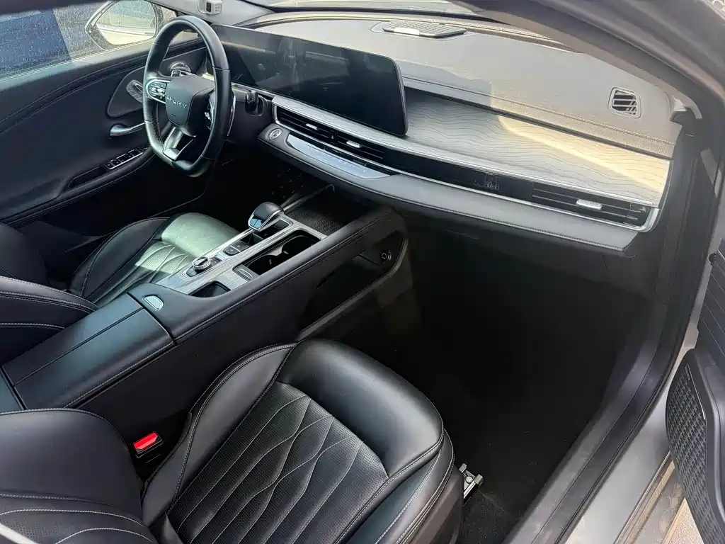 Chery Arrizo 8 — миниатюра 4