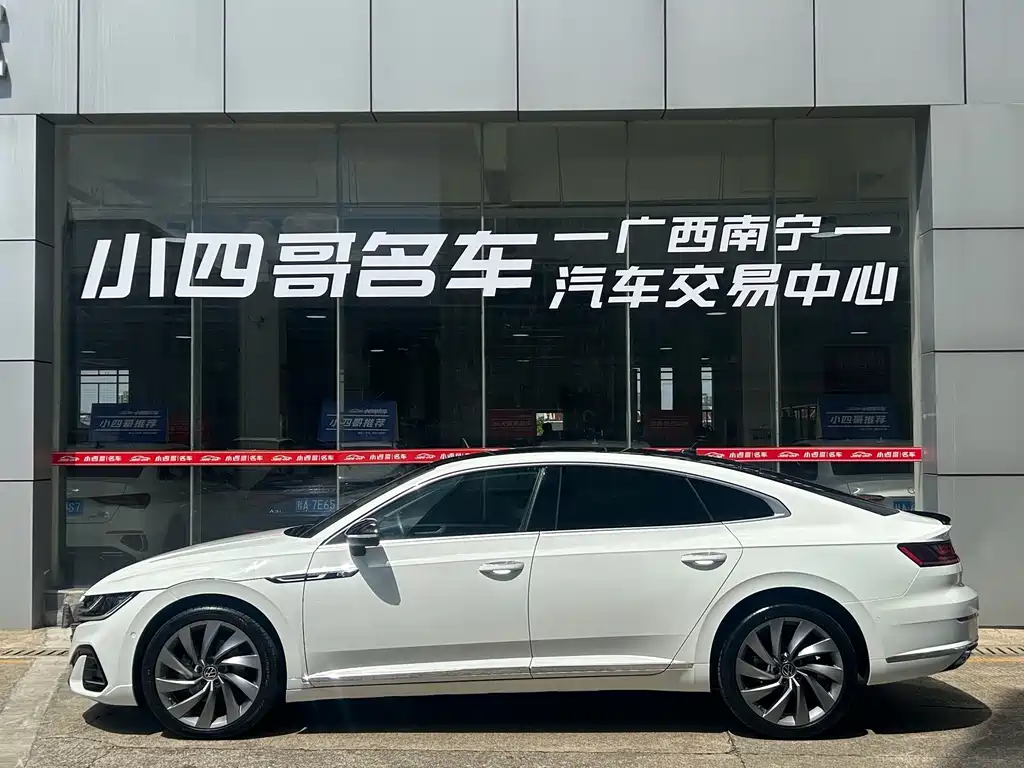 Volkswagen CC — миниатюра 3