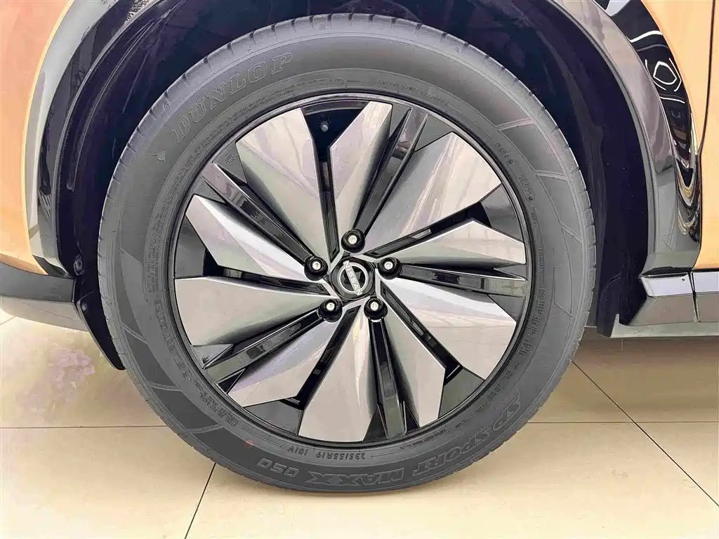Nissan Ariya — миниатюра 21