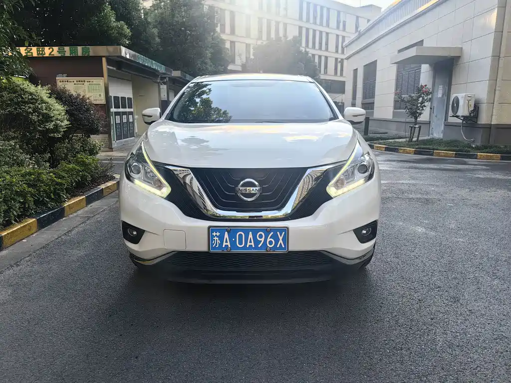 Nissan Murano — миниатюра 2