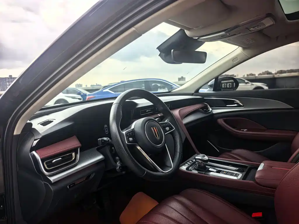 Hongqi H5 2023 2.0T AT