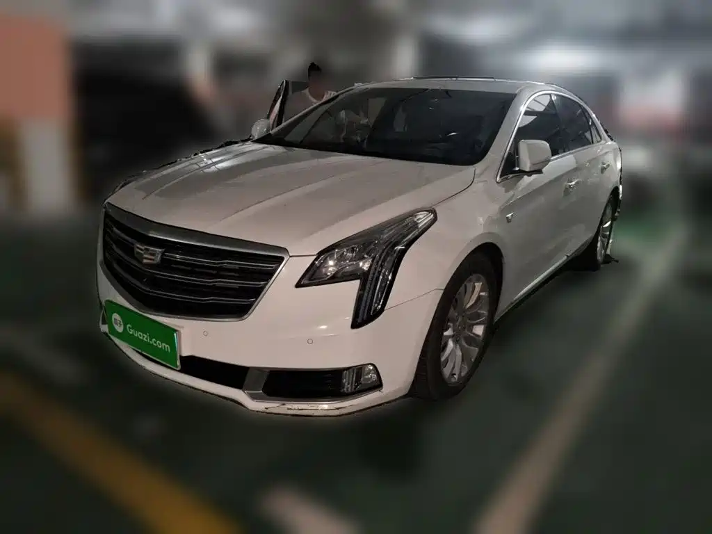 Cadillac XTS