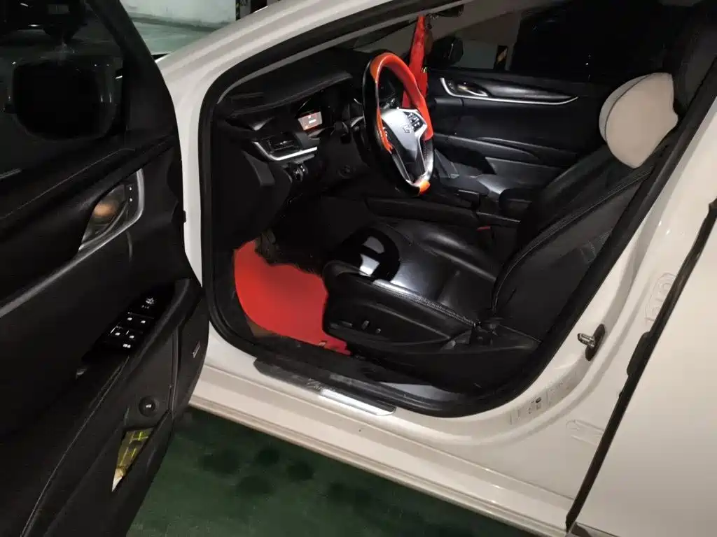 Cadillac XTS — миниатюра 14