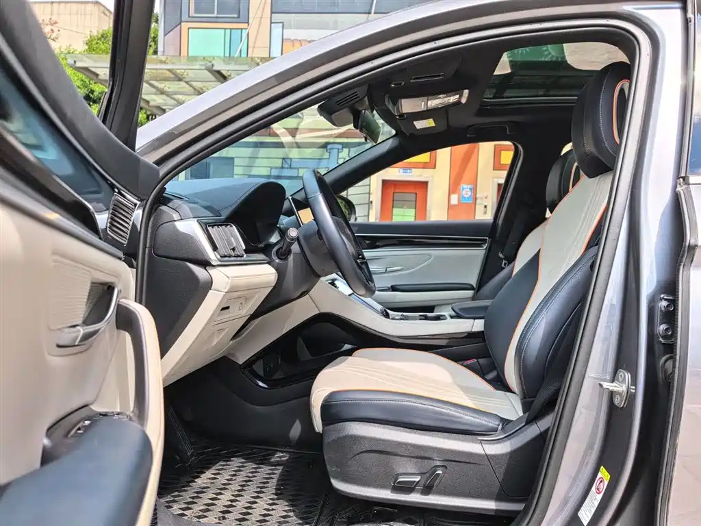 BYD Song Plus PLUS 2023 Champion EV 520KM Luxury