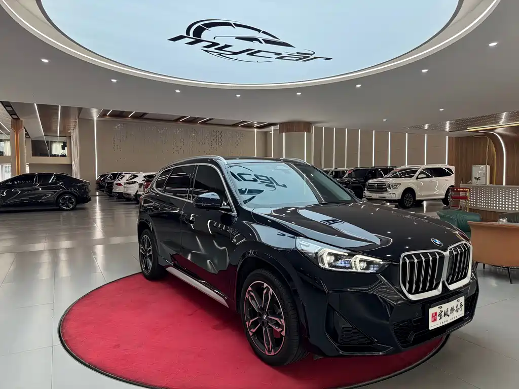 BMW X1 2025 sDrive25Li M Sport