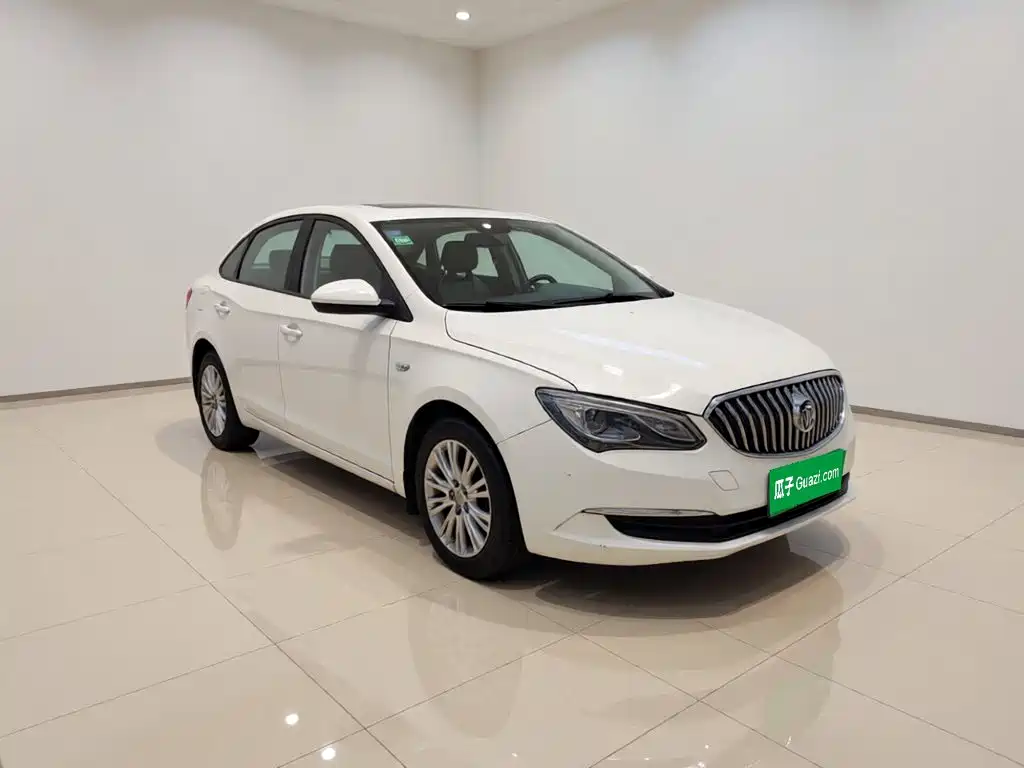 Buick Excelle — миниатюра 3