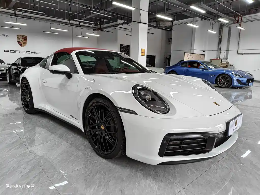 Porsche 911 — миниатюра 3