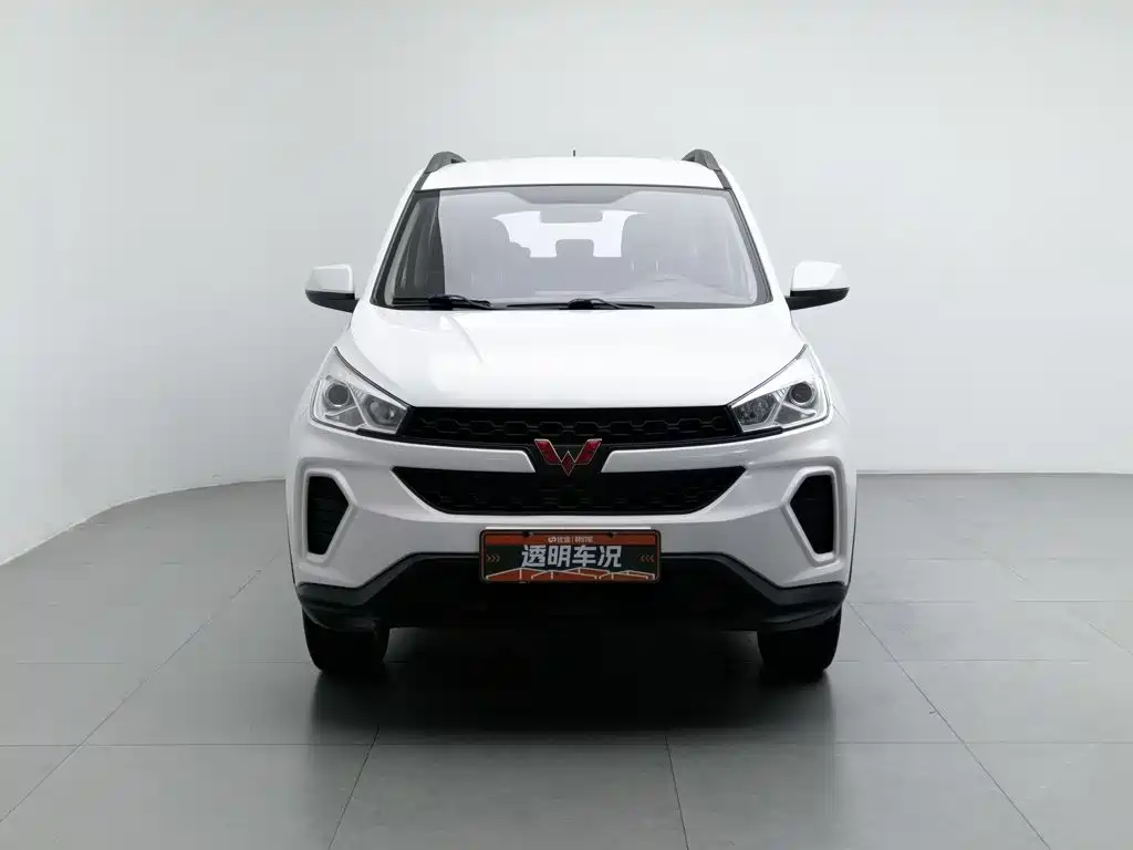 Wuling Hongguang S3 — миниатюра 3