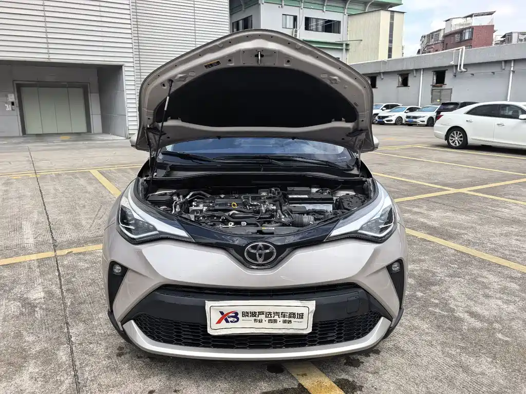 Toyota C-HR — миниатюра 7