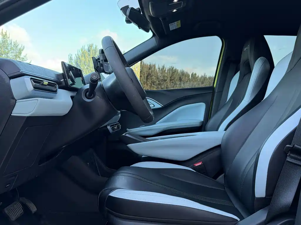 BYD Seagull — миниатюра 7
