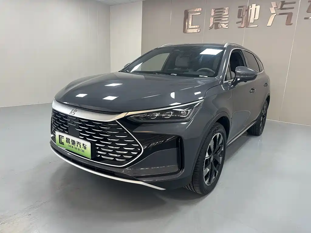 2024 BYD Tang - zdjęcie 1 z 18