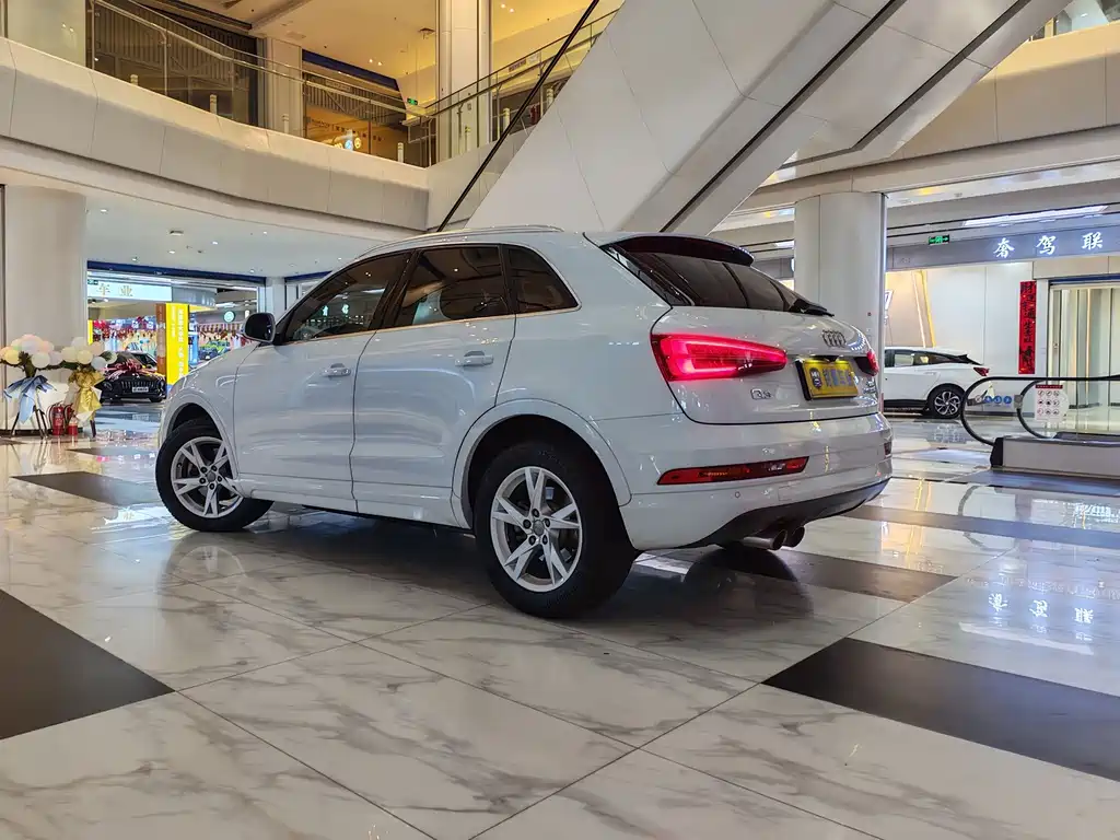 Audi Q3 — миниатюра 7