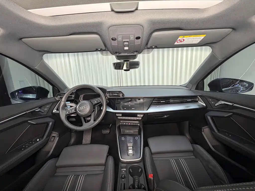 Audi A3 — миниатюра 8