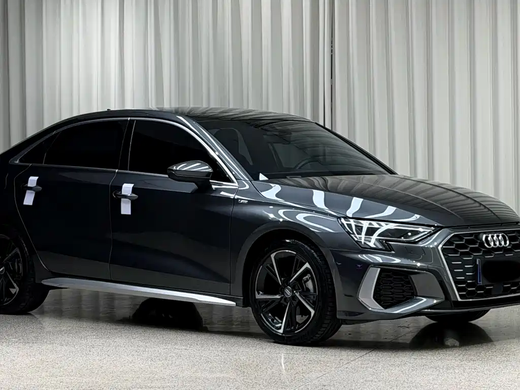 Audi A3 — миниатюра 2