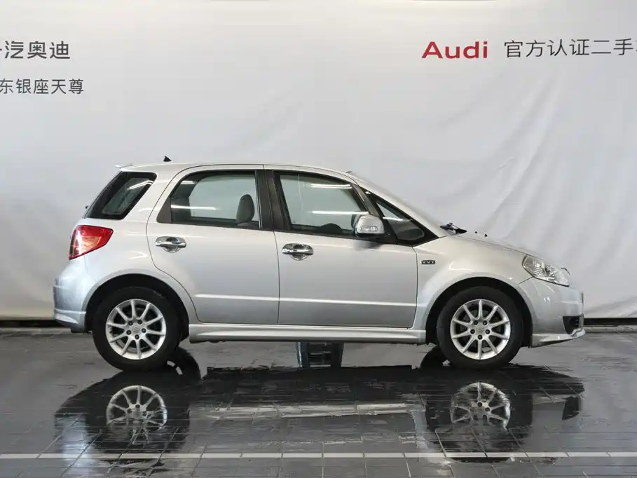 Suzuki SX4 — миниатюра 4