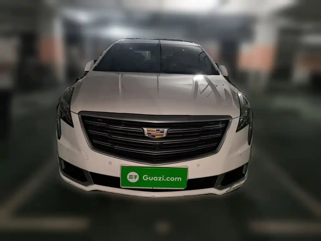 Cadillac XTS — миниатюра 24
