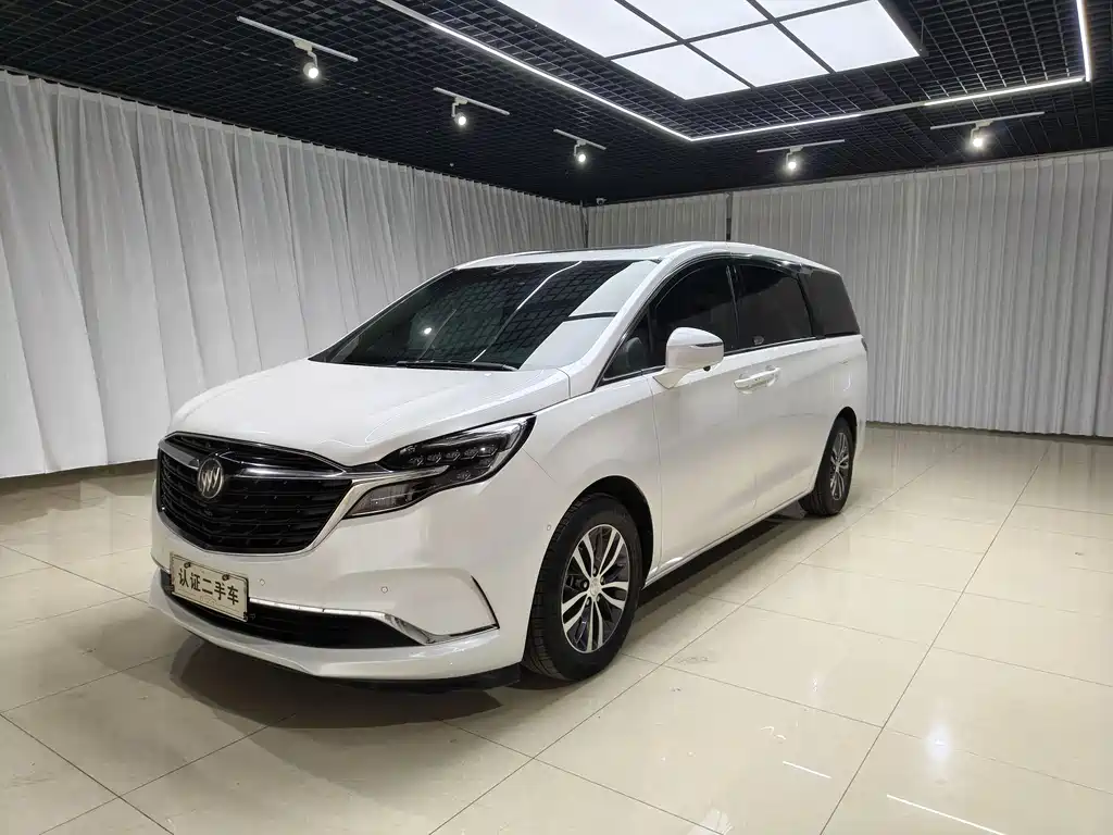 Buick GL8 2021