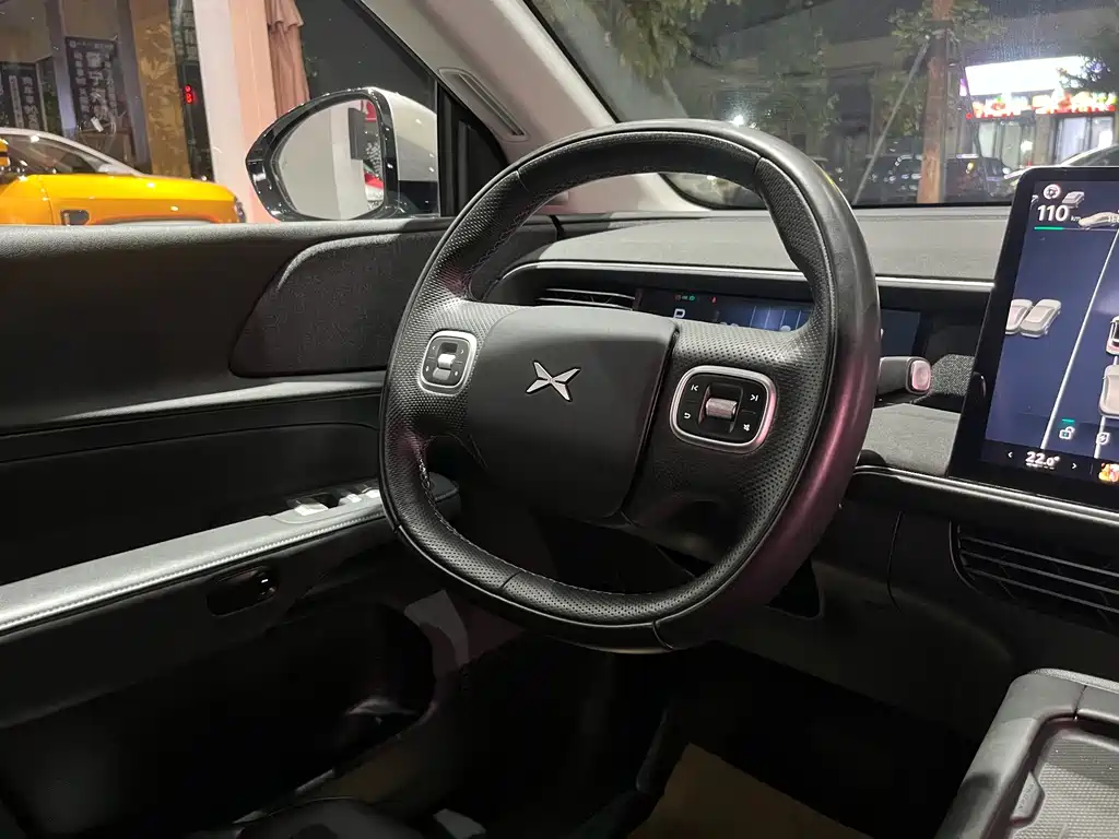 XPeng G6 — миниатюра 8