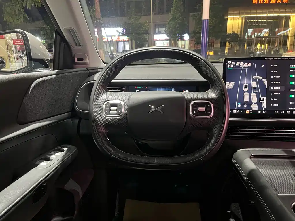XPeng G6 — миниатюра 9