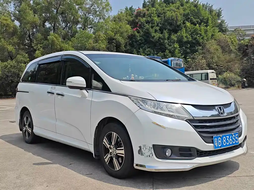 Honda Odyssey 2015 2.4L Comfort
