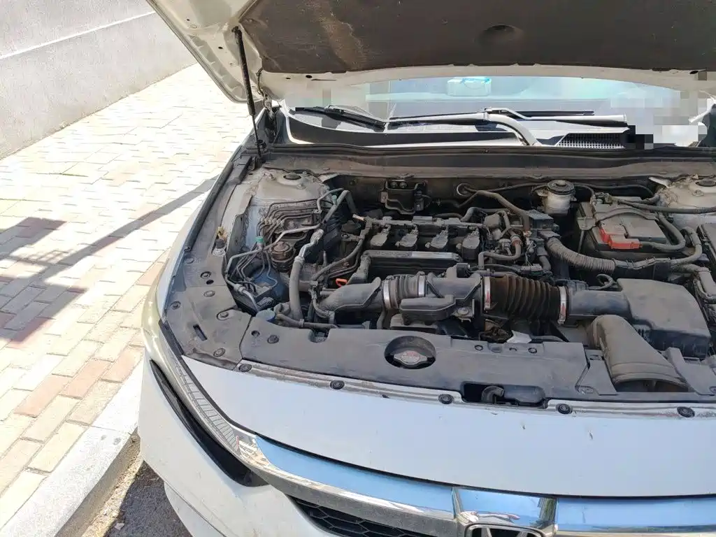 Honda Inspire — миниатюра 20