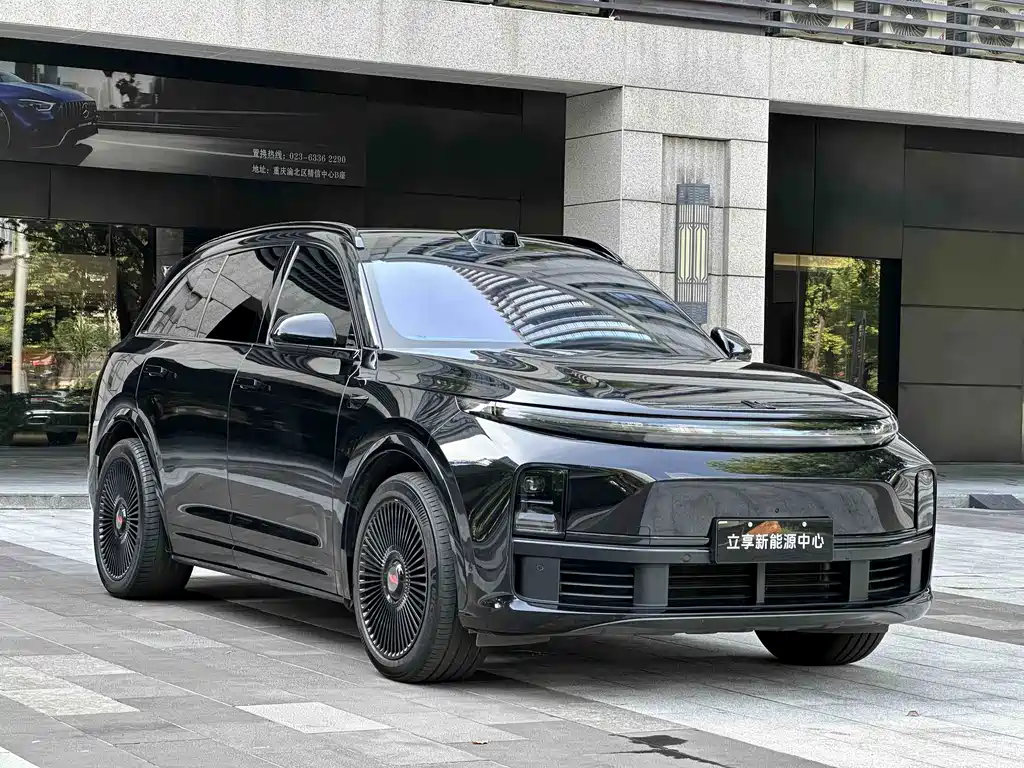 Li Auto Li L7 — миниатюра 4