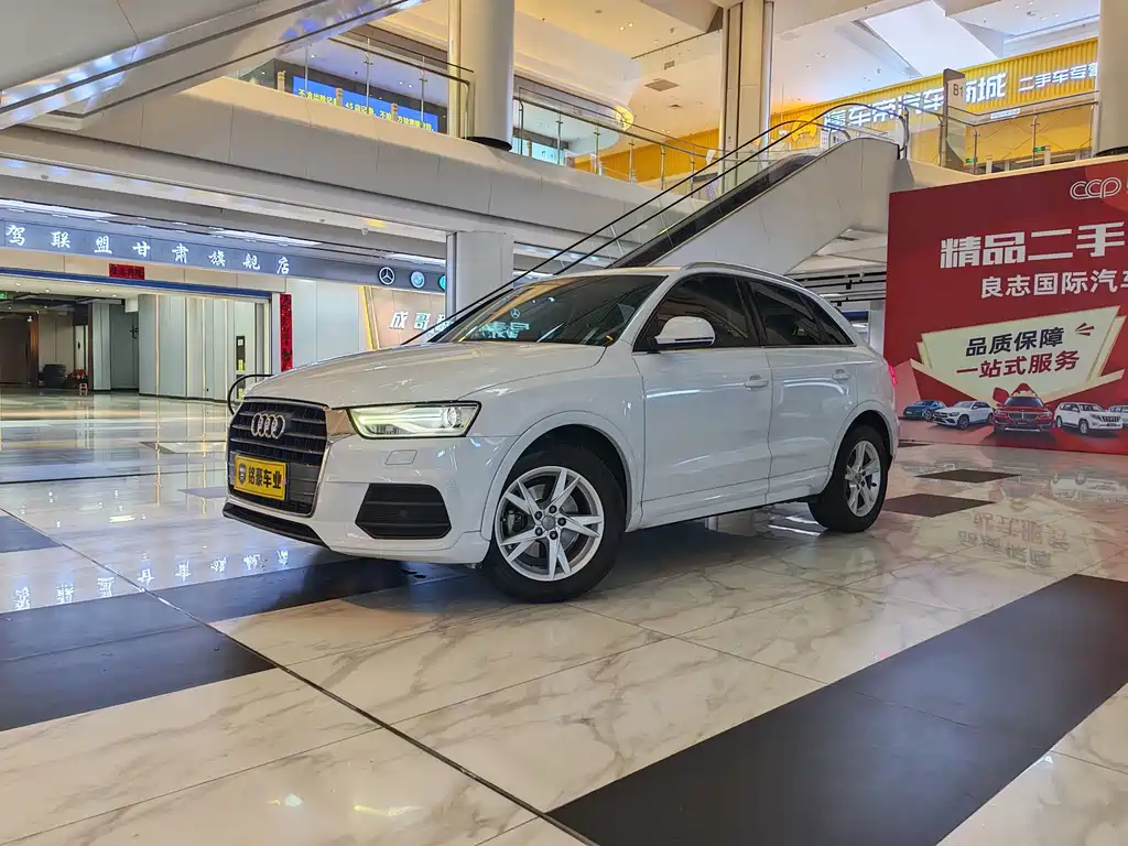 Audi Q3 — миниатюра 3