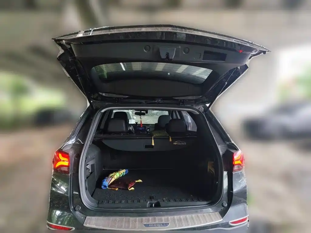 Chevrolet Equinox — миниатюра 10
