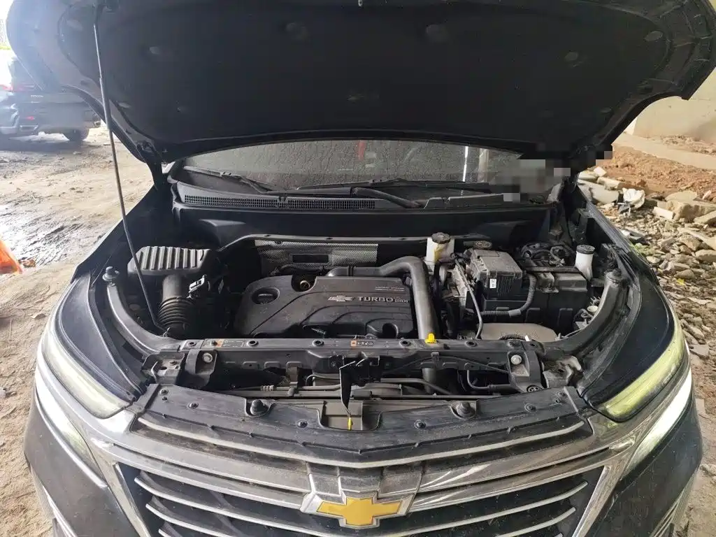 Chevrolet Equinox — миниатюра 11