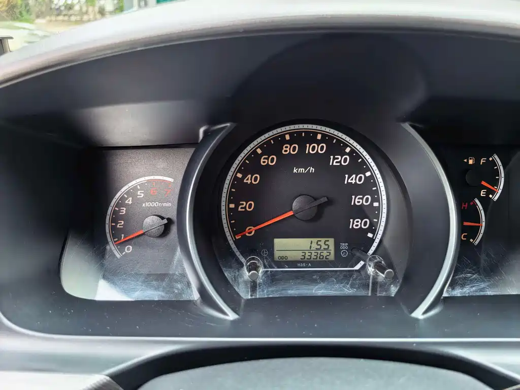 Toyota Hiace — миниатюра 14