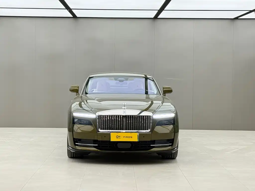 Rolls-Royce Phantom — миниатюра 2