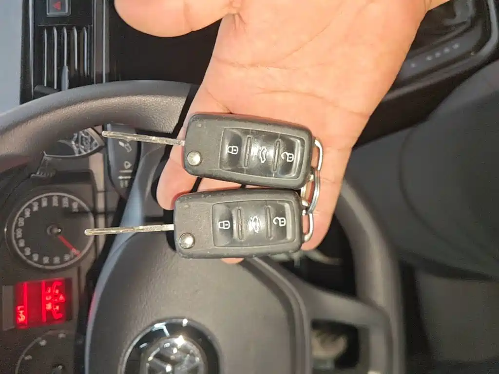 Volkswagen Santana — миниатюра 9