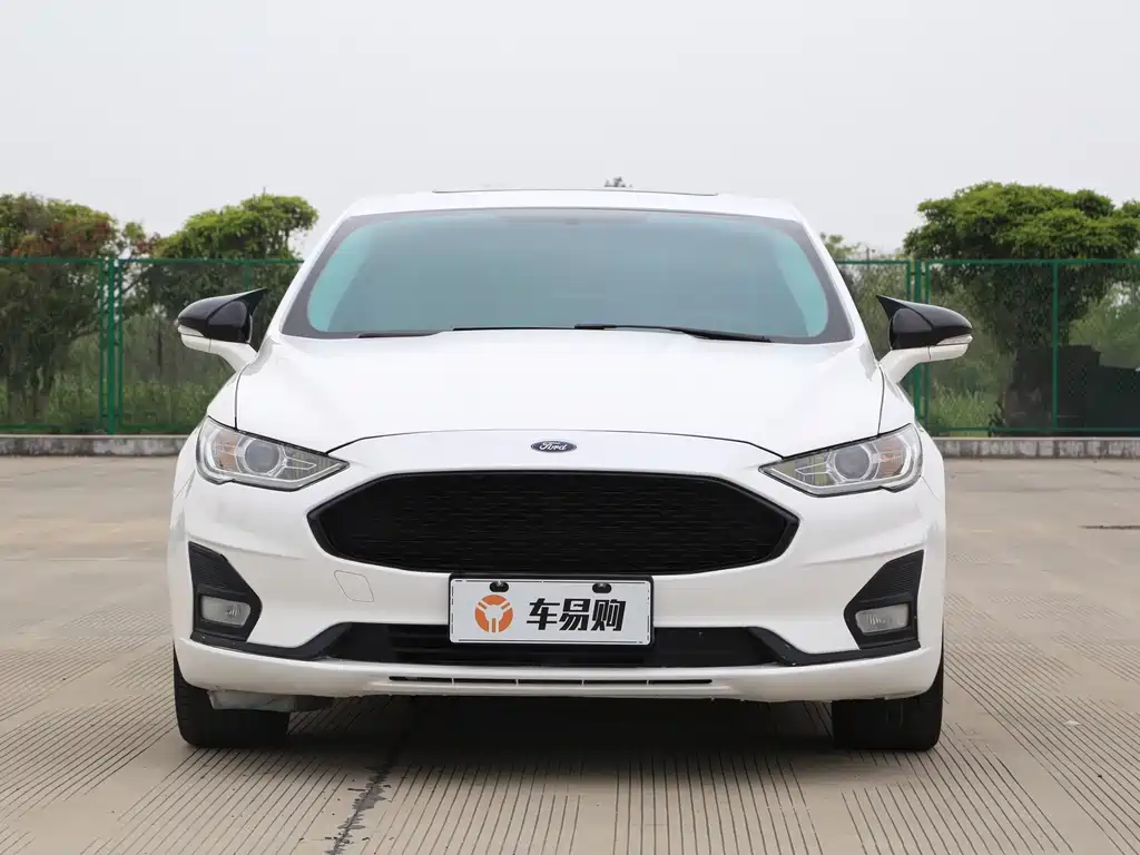 Ford Mondeo 2018 EcoBoost 180 Fashion VI