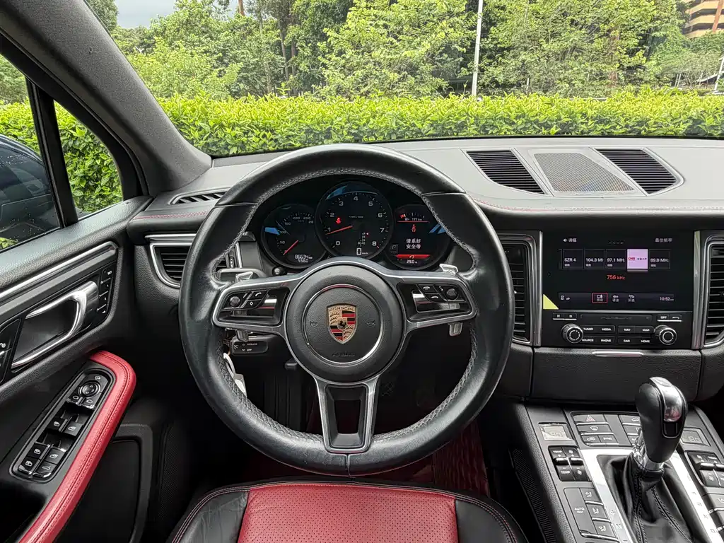 Porsche Macan 2017 Macan 2.0T