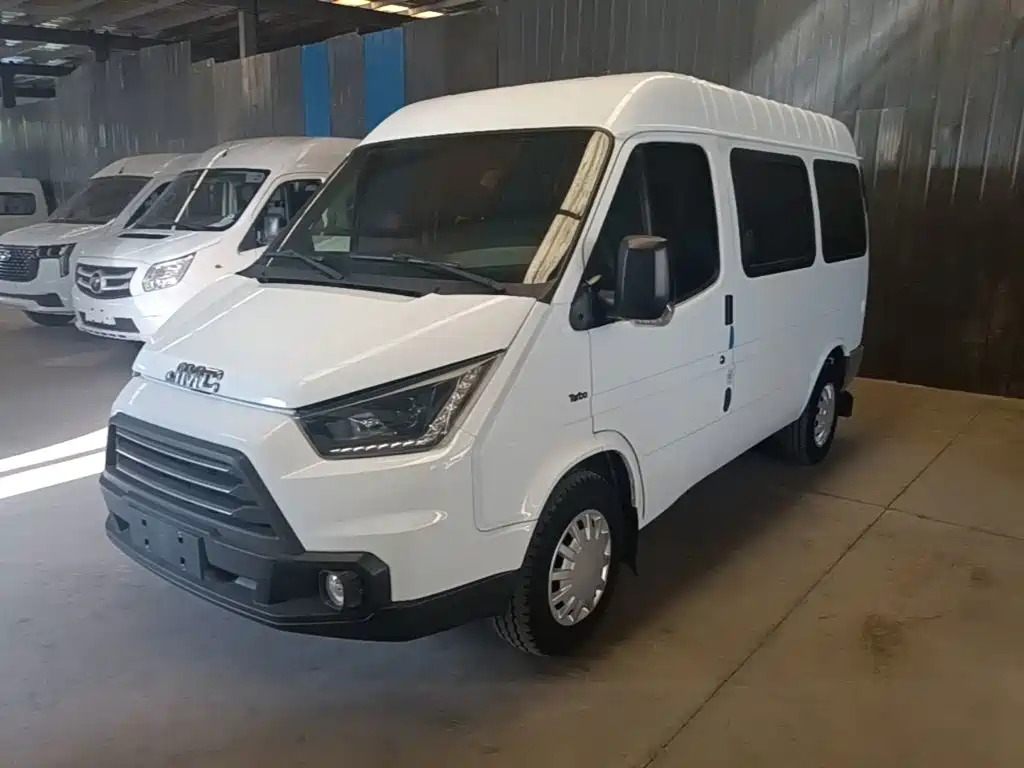 JMC Tesla — миниатюра 2