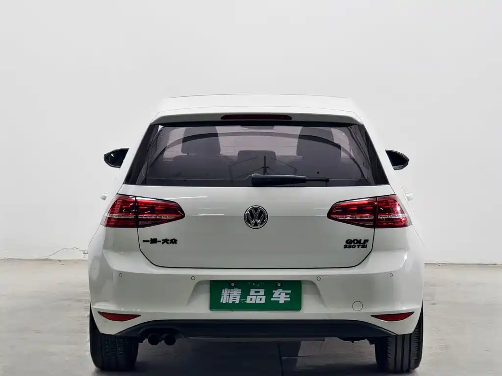 Volkswagen Golf — миниатюра 5