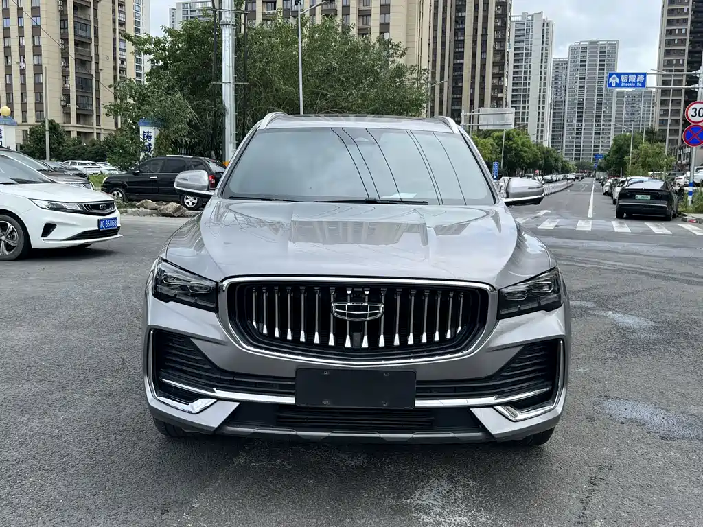 Geely Xingyue L — миниатюра 2