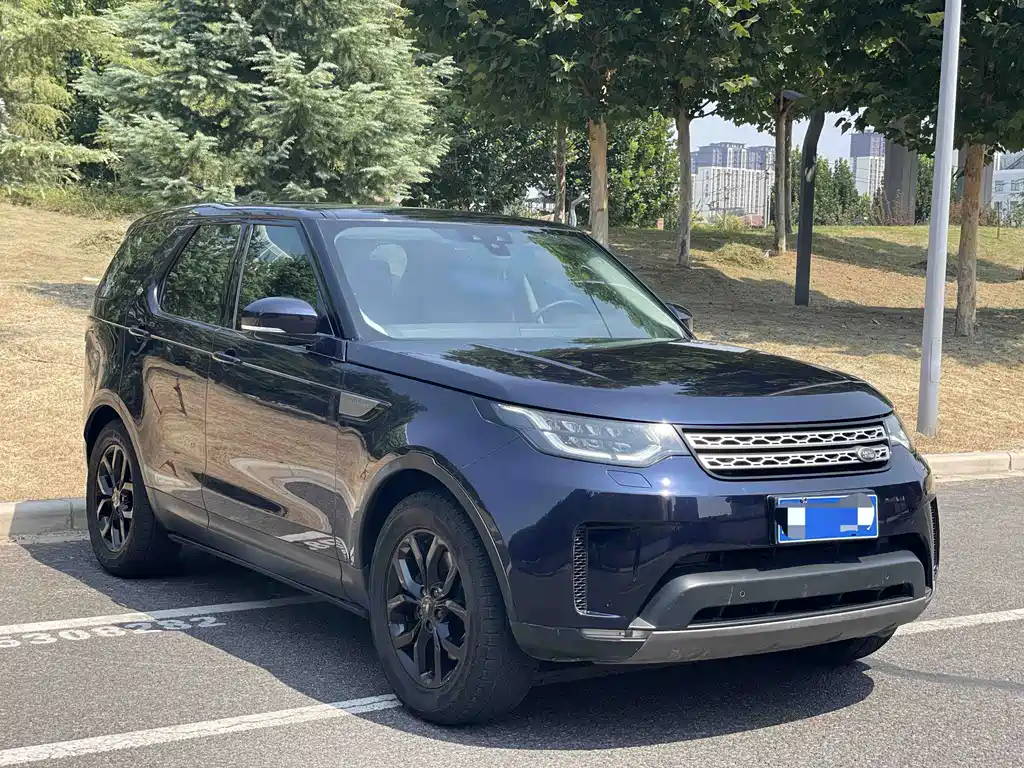 Land Rover Discovery — миниатюра 2