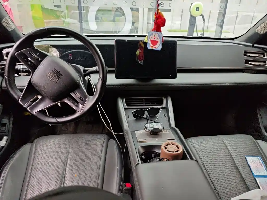 BYD Qin L — миниатюра 5