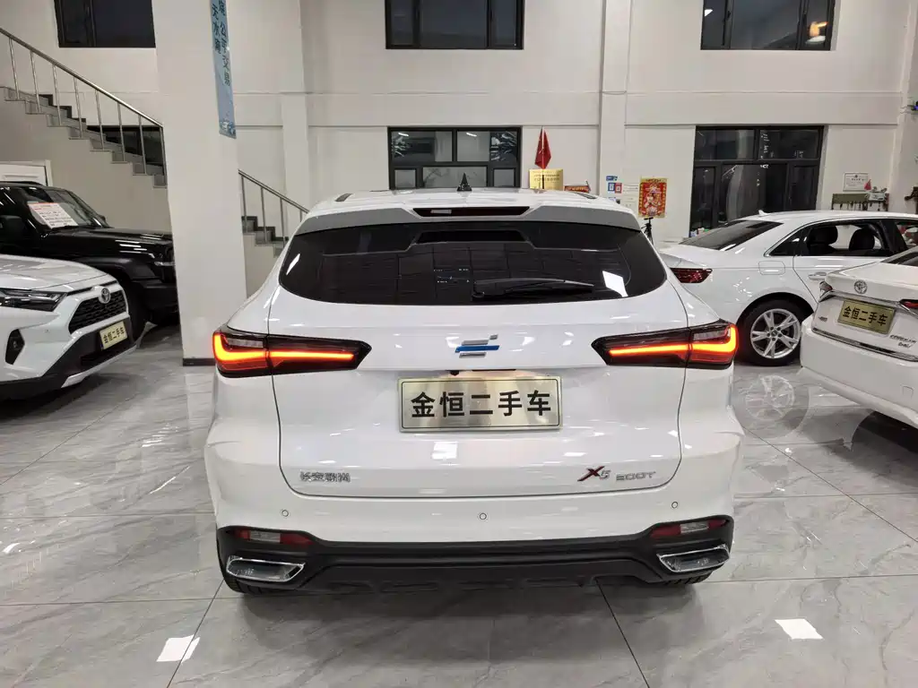 Oshan Oushang X5 — миниатюра 4