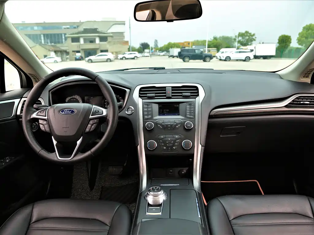 Ford Mondeo 2018 EcoBoost 180 Fashion VI