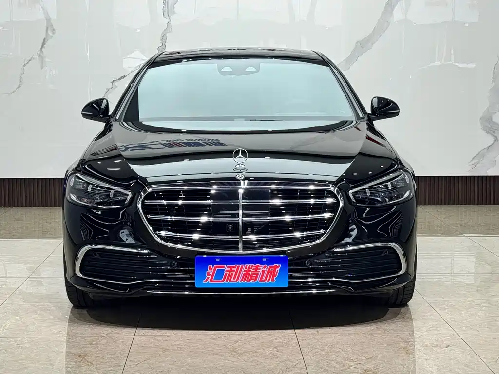 Mercedes-Benz S-Class — миниатюра 2