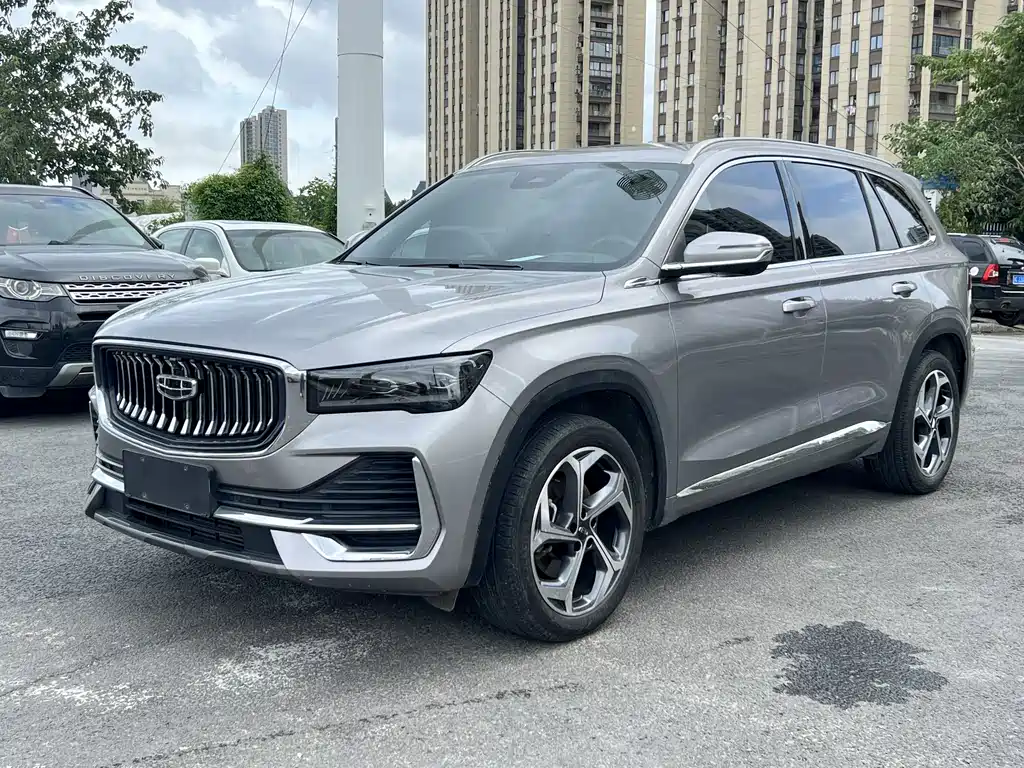 Geely Xingyue L