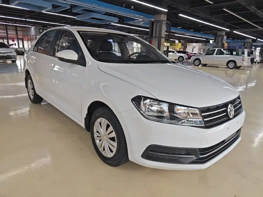 Volkswagen Santana — миниатюра 4