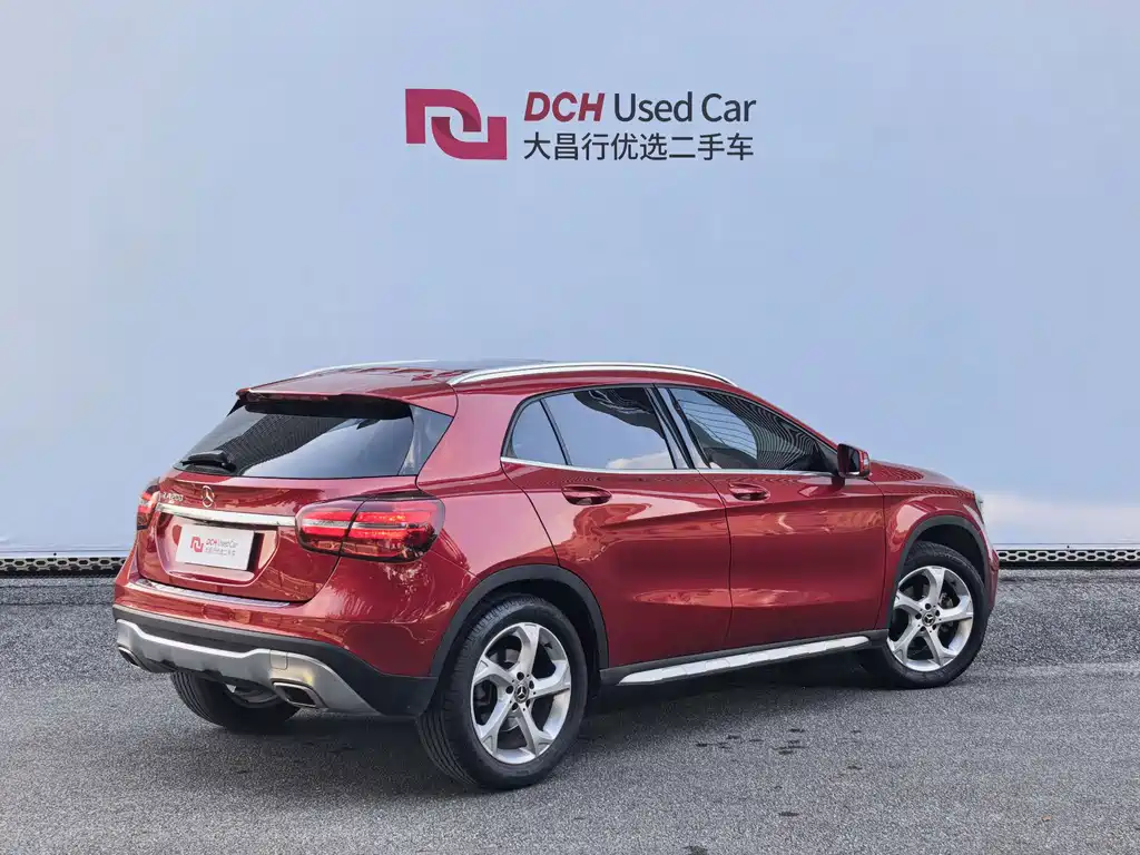 Mercedes-Benz GLA — миниатюра 4