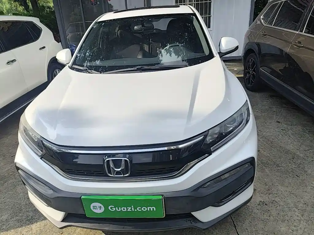 Honda XR-V — миниатюра 3