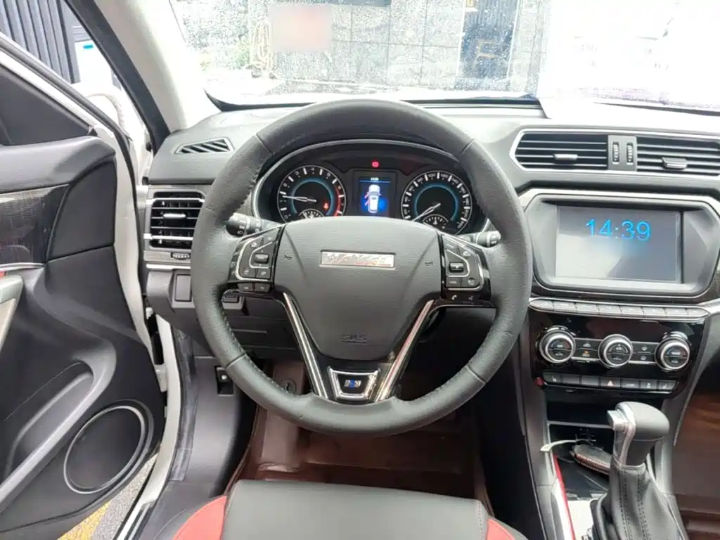 Haval H2 — фотографии объявления, Фото 11