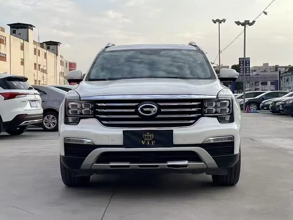 GAC Motor GS8 320T 2WD Luxury Connected Edition （ 7-seat ）, фото 2