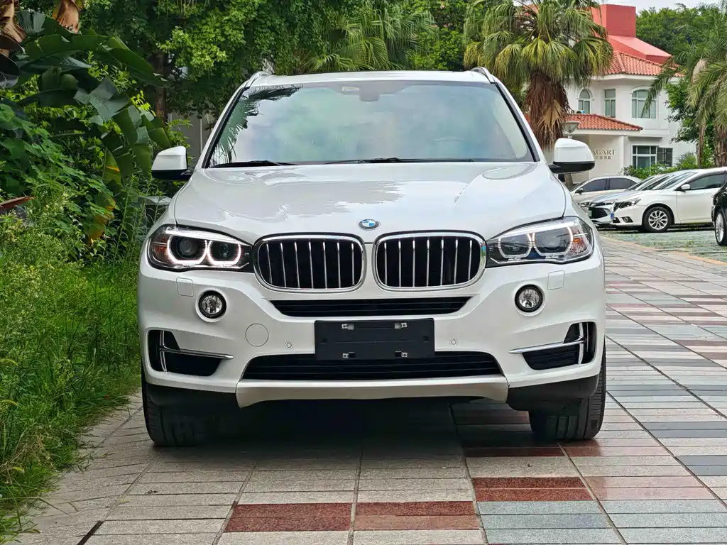 BMW X5 2017 xDrive28i